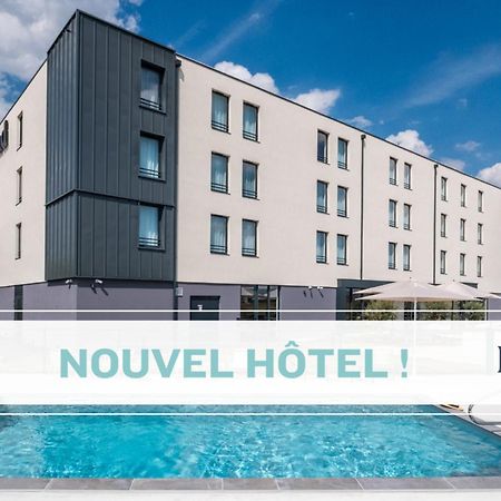 Kyriad Chateauroux Nord - Aeroport Deols Екстер'єр фото
