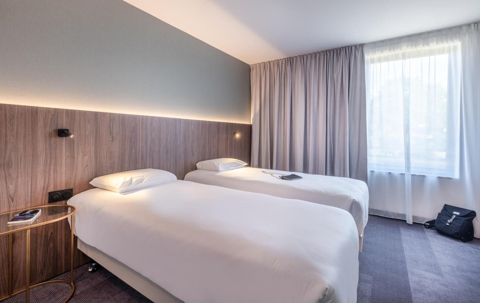 Kyriad Chateauroux Nord - Aeroport Deols Екстер'єр фото